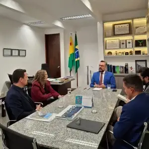 reunião em gabinete
